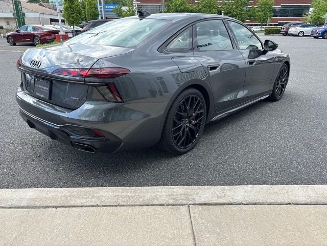 2026 Audi A6 3.0 quattro