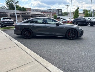 2026 Audi A6 3.0 quattro
