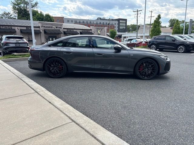 2026 Audi A6 3.0 quattro