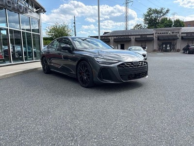 2026 Audi A6 3.0 quattro