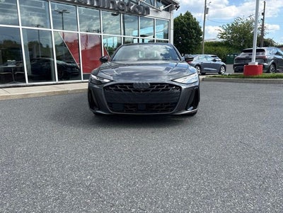 2026 Audi A6 3.0 quattro