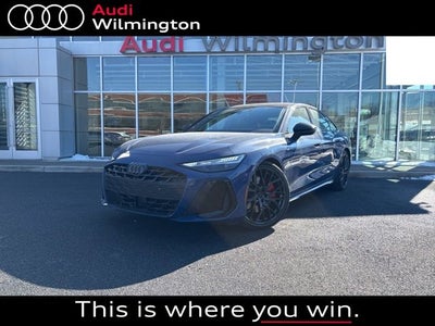 2026 Audi A6 3.0 quattro