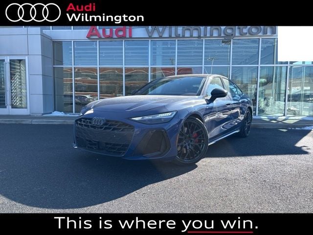 2026 Audi A6 3.0 quattro