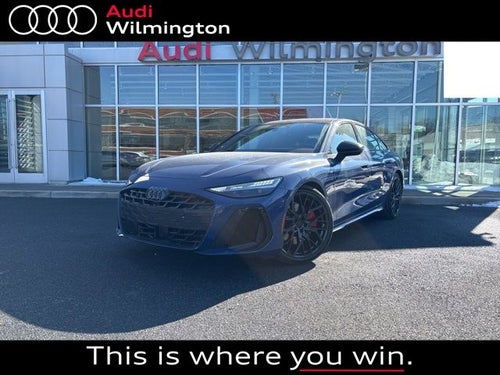 2026 Audi A6 3.0 quattro