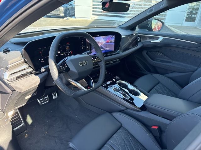 2026 Audi A6 3.0 quattro