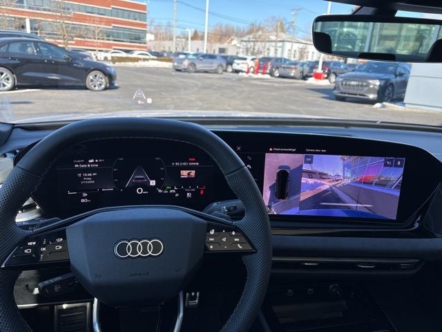 2026 Audi A6 3.0 quattro