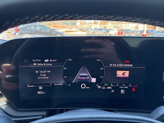 2026 Audi A6 3.0 quattro