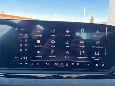 2026 Audi A6 3.0 quattro