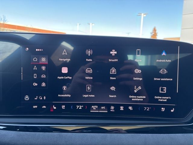 2026 Audi A6 3.0 quattro