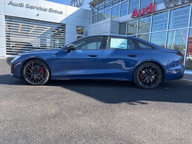 2026 Audi A6 3.0 quattro