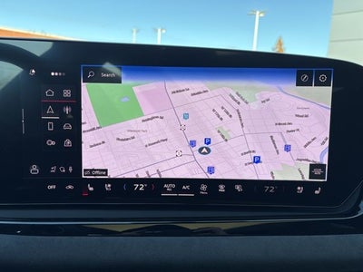 2026 Audi A6 3.0 quattro