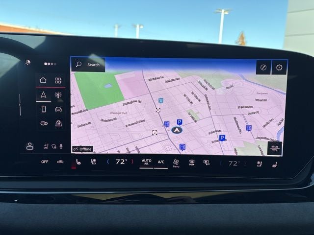 2026 Audi A6 3.0 quattro