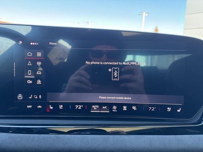 2026 Audi A6 3.0 quattro