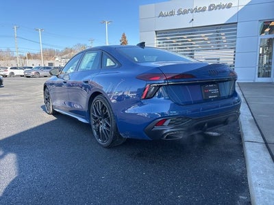 2026 Audi A6 3.0 quattro