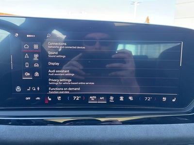 2026 Audi A6 3.0 quattro