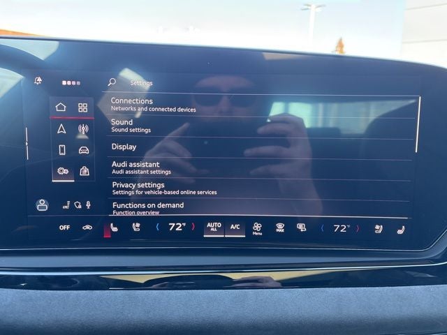 2026 Audi A6 3.0 quattro