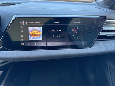 2026 Audi A6 3.0 quattro