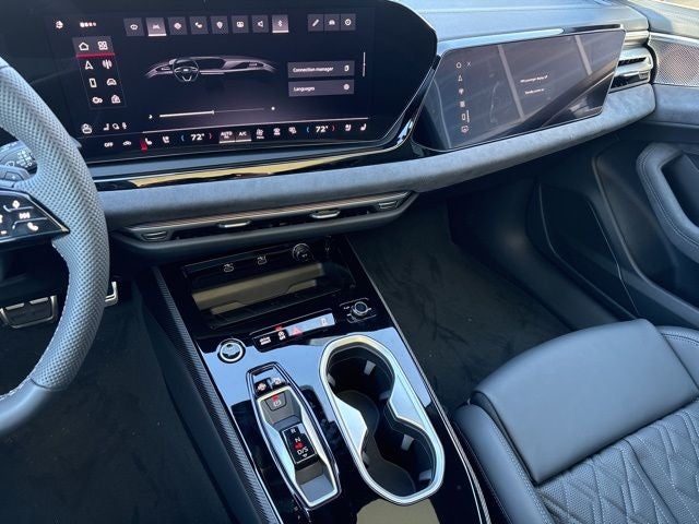 2026 Audi A6 3.0 quattro