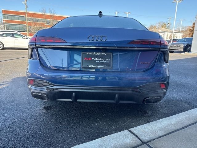 2026 Audi A6 3.0 quattro