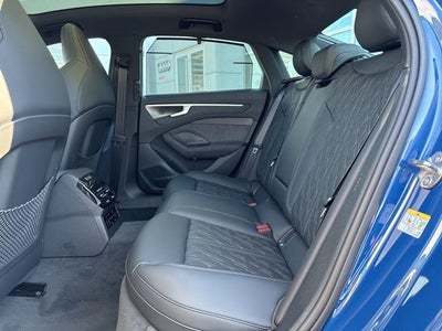 2026 Audi A6 3.0 quattro