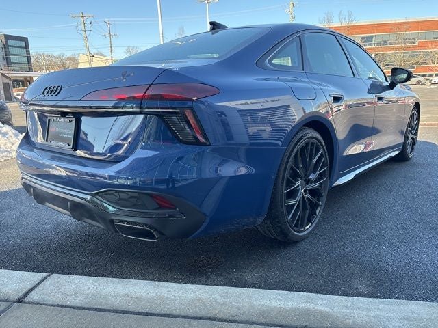 2026 Audi A6 3.0 quattro