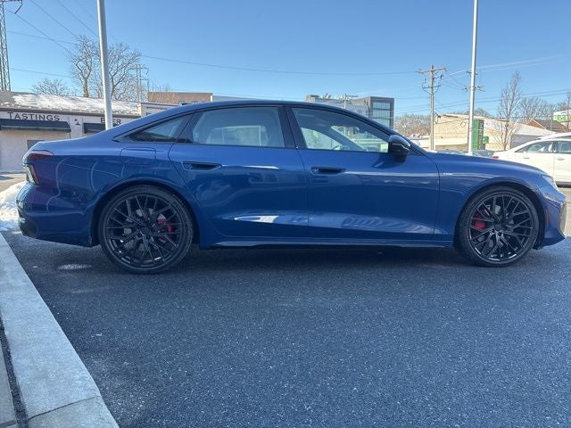 2026 Audi A6 3.0 quattro