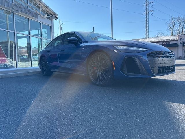 2026 Audi A6 3.0 quattro