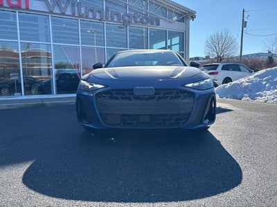 2026 Audi A6 3.0 quattro