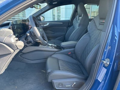 2026 Audi A6 3.0 quattro