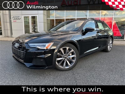 2026 Audi A6 allroad Premium Plus quattro