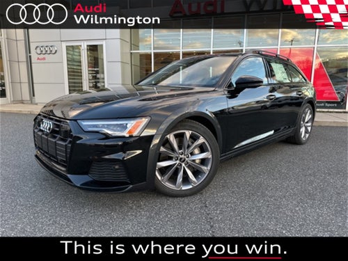 2026 Audi A6 allroad Premium Plus quattro