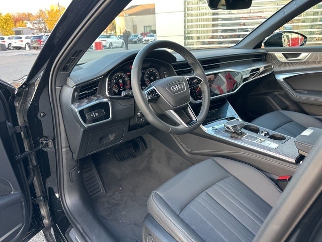 2026 Audi A6 allroad Premium Plus quattro