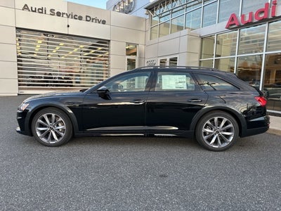 2026 Audi A6 allroad Premium Plus quattro