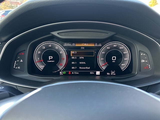 2026 Audi A6 allroad Premium Plus quattro