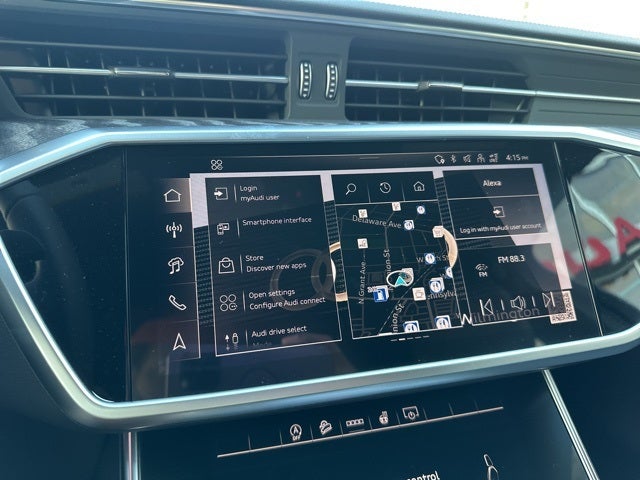 2026 Audi A6 allroad Premium Plus quattro