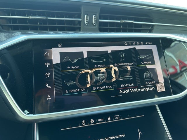 2026 Audi A6 allroad Premium Plus quattro