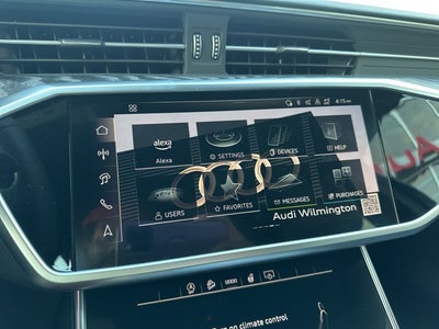 2026 Audi A6 allroad Premium Plus quattro