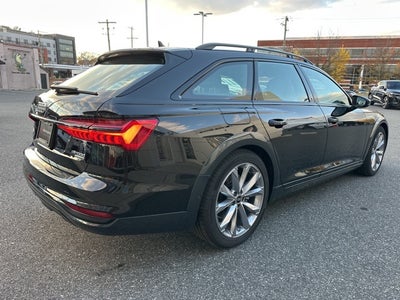 2026 Audi A6 allroad Premium Plus quattro