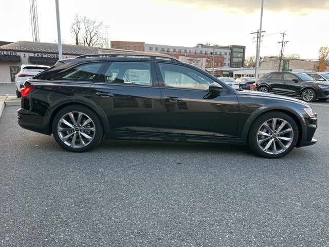 2026 Audi A6 allroad Premium Plus quattro