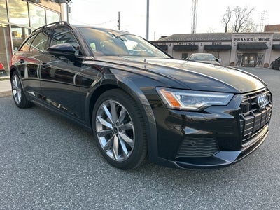 2026 Audi A6 allroad Premium Plus quattro