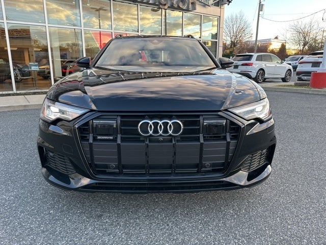 2026 Audi A6 allroad Premium Plus quattro