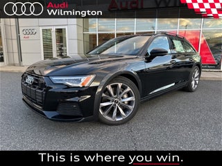 2026 Audi A6 allroad Premium Plus quattro