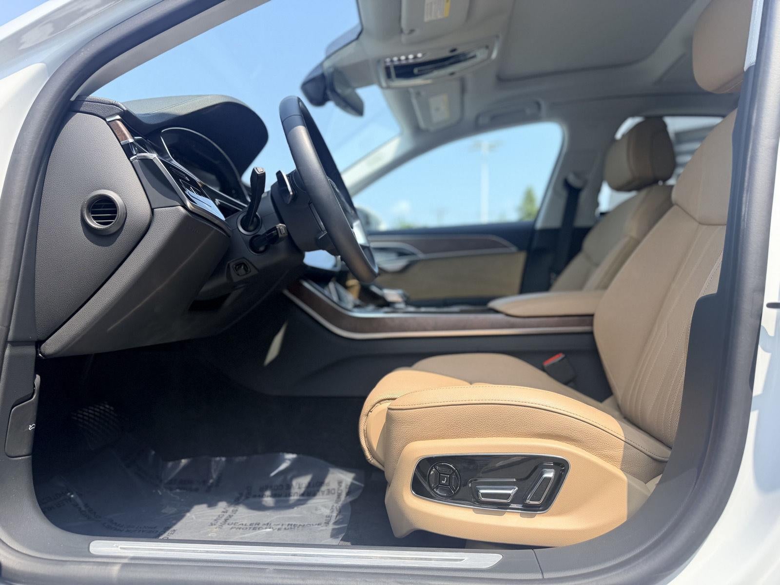 2021 Audi A8 55 TFSI QUATTRO