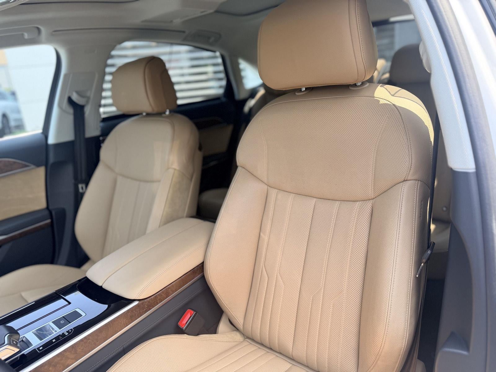 2021 Audi A8 55 TFSI QUATTRO