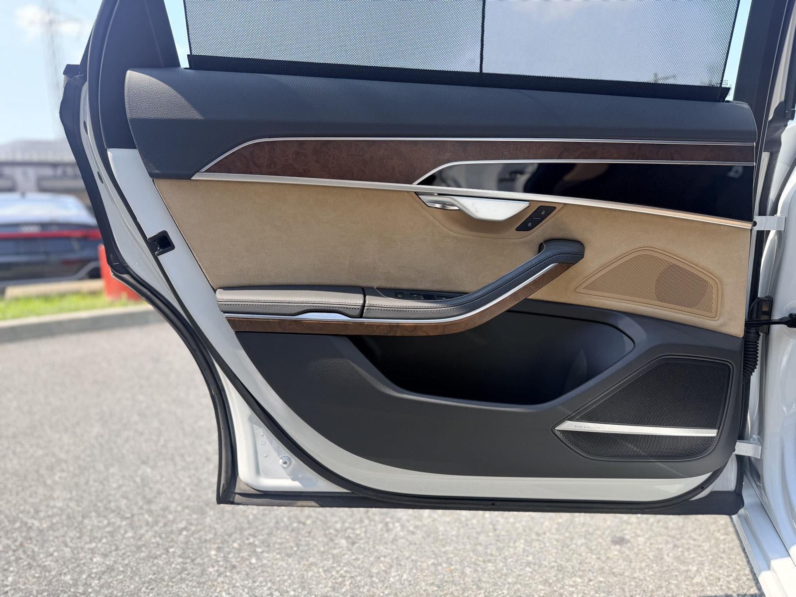 2021 Audi A8 55 TFSI QUATTRO