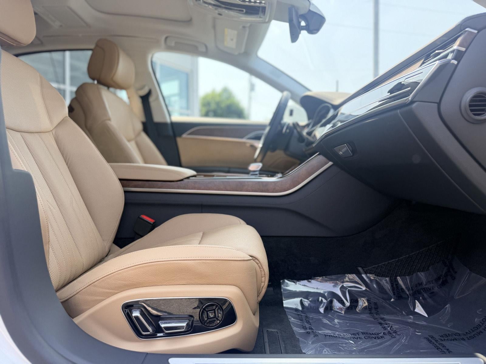 2021 Audi A8 55 TFSI QUATTRO