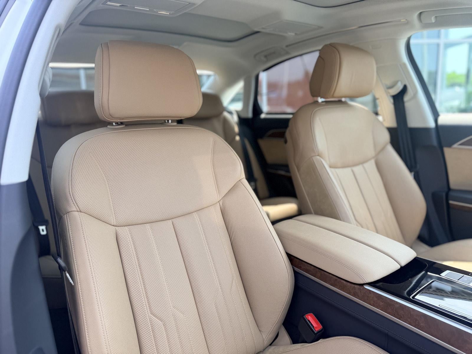 2021 Audi A8 55 TFSI QUATTRO