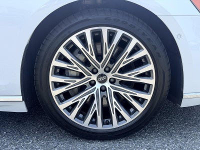 2021 Audi A8 55 TFSI QUATTRO