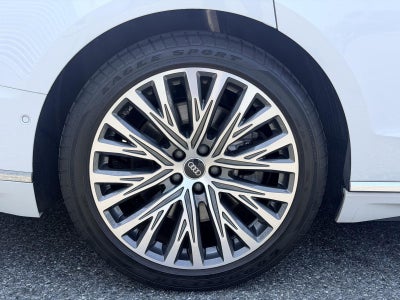 2021 Audi A8 55 TFSI QUATTRO