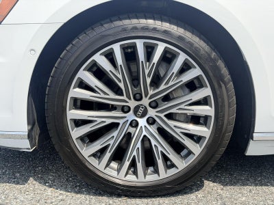 2021 Audi A8 55 TFSI QUATTRO